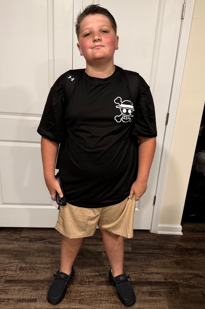 CHANDLER GRADE 6