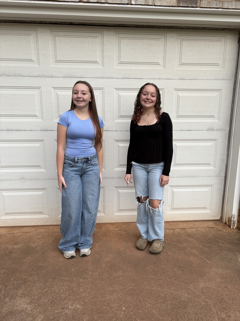 ALLISON GRADE 8 TAYLOR GRADE 9