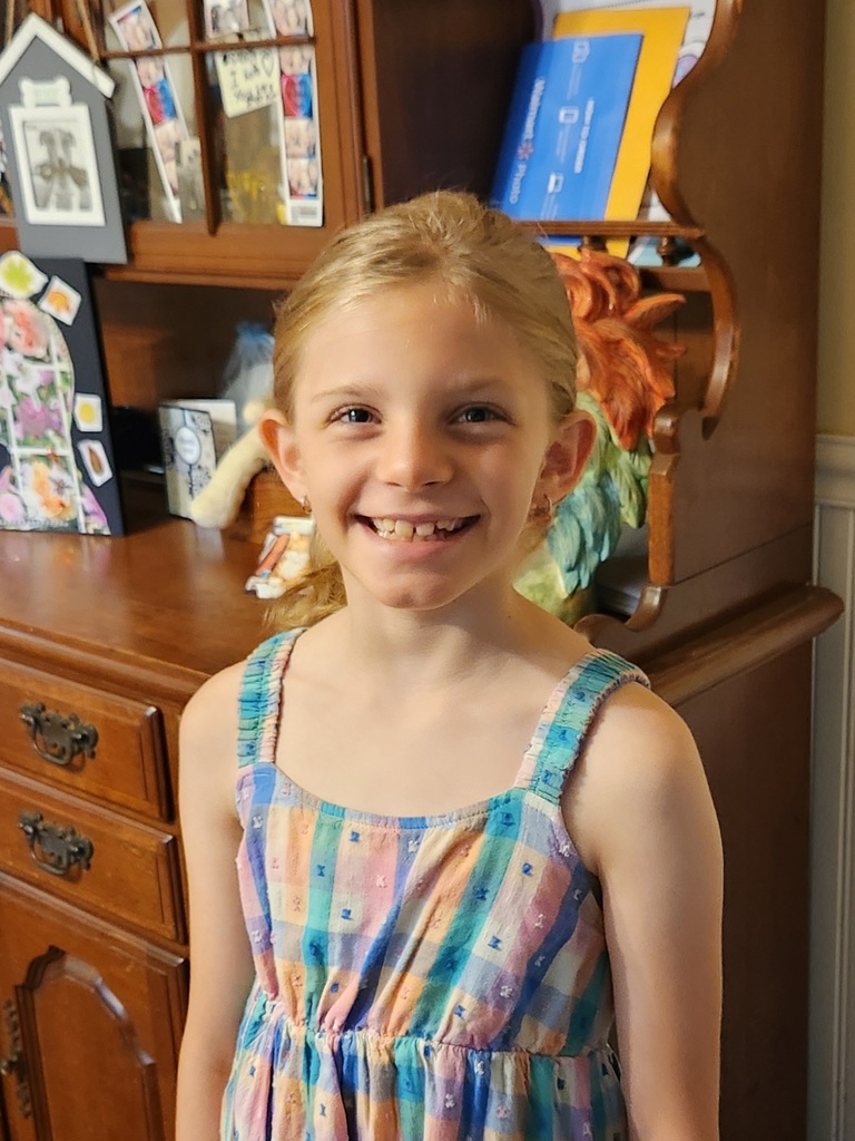 Lyric - 1st day of 3rd Grade