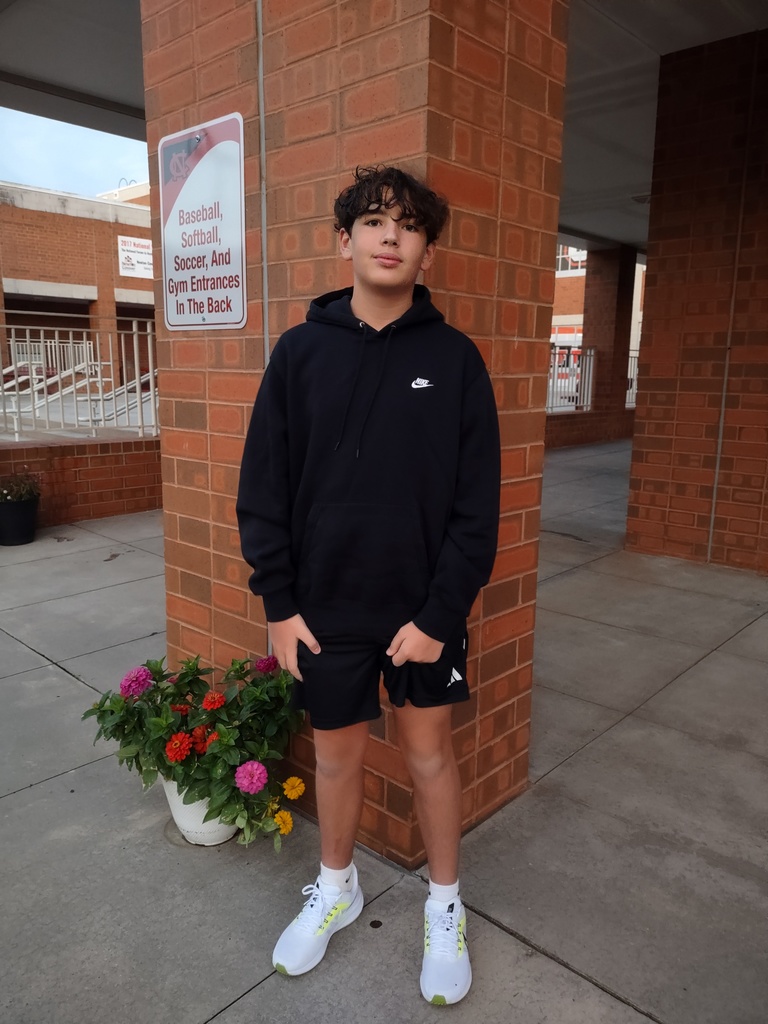 ALEX GRADE 8