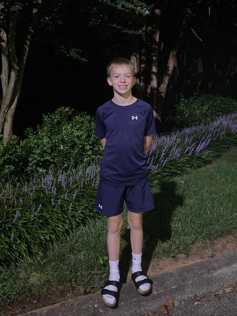 THAXTON GRADE 8