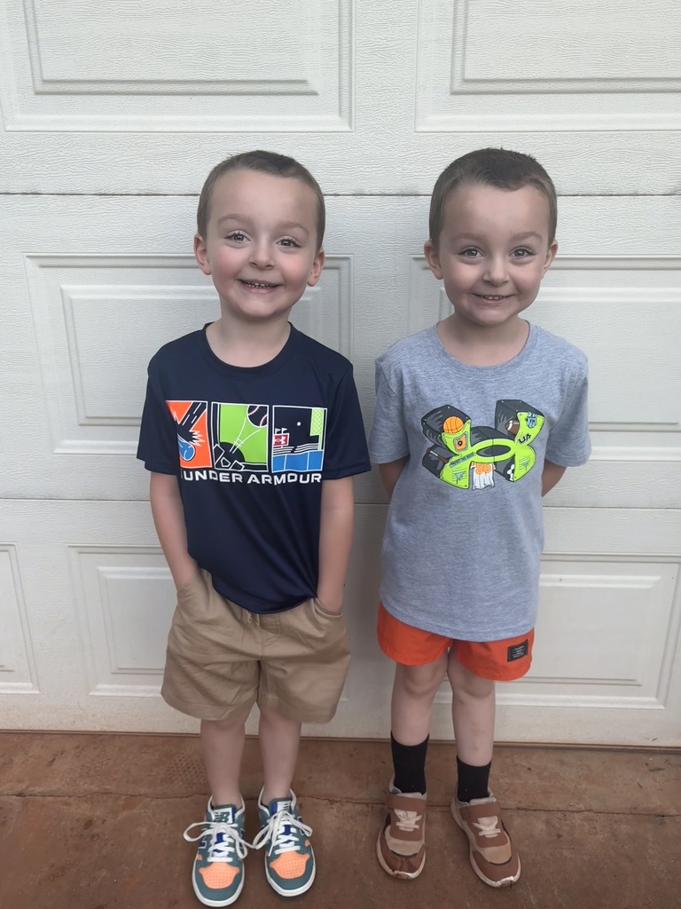 WILLIAM AND MILO KINDER