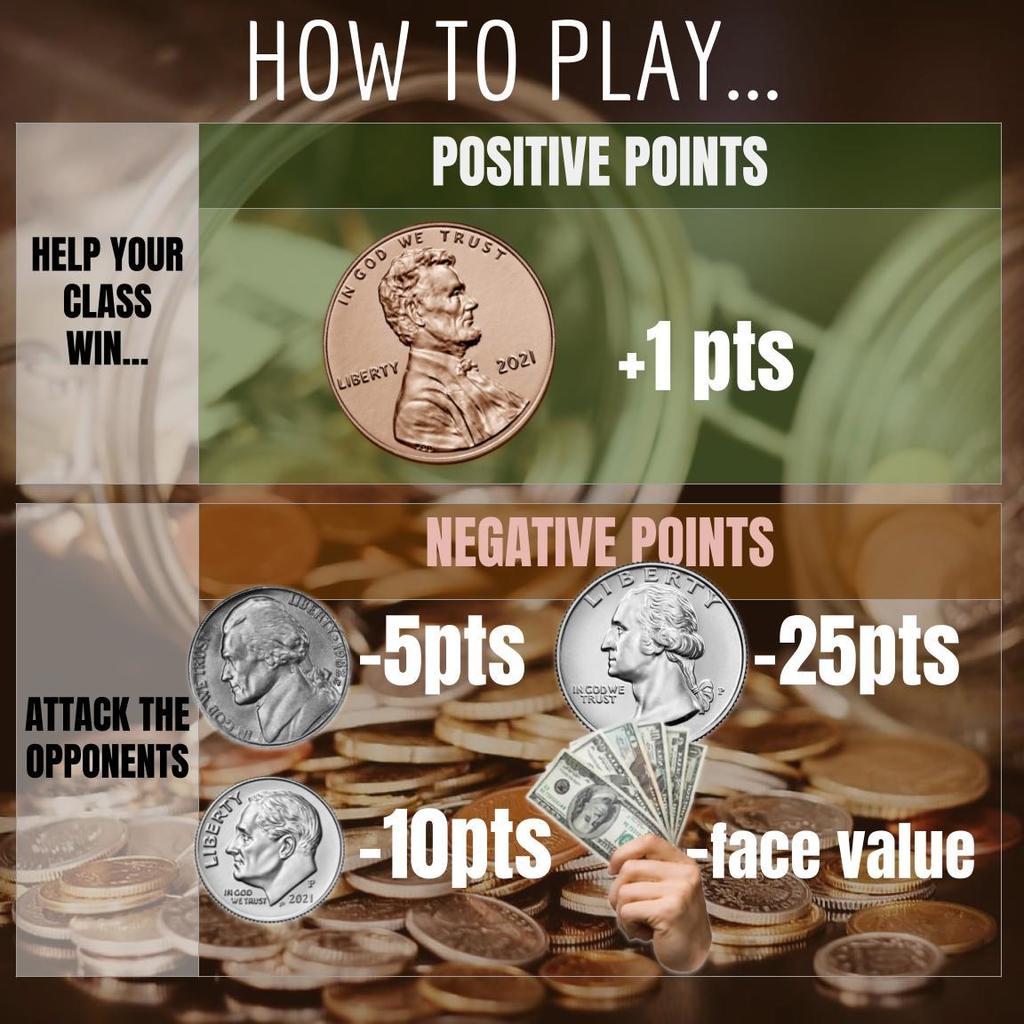 coins