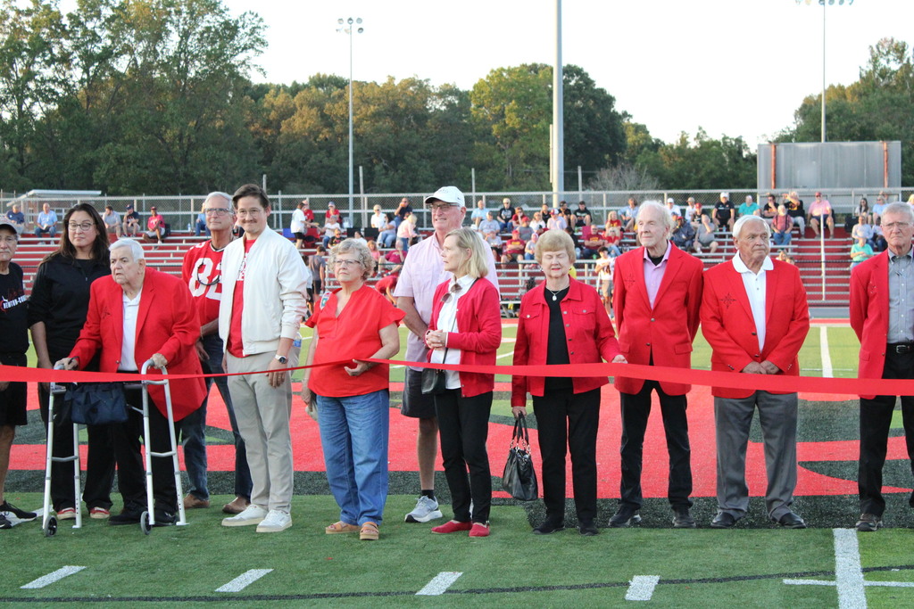 NCCS RED BLAZER WINNERS