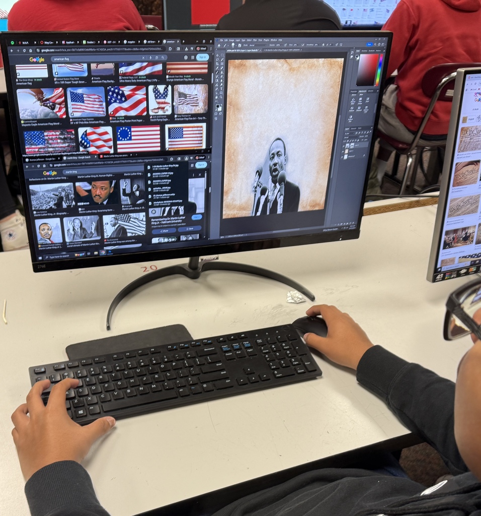 ADOBE GRAPHICS CLASS CONSTITUTION DAY