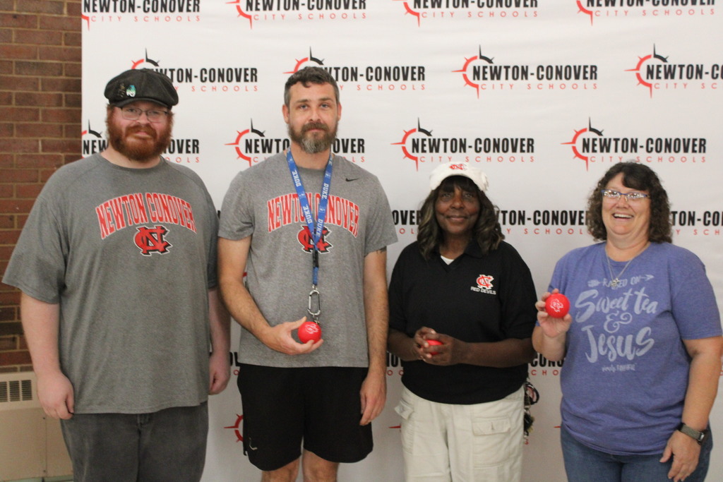 NCHS CUSTODIAL STAFF 