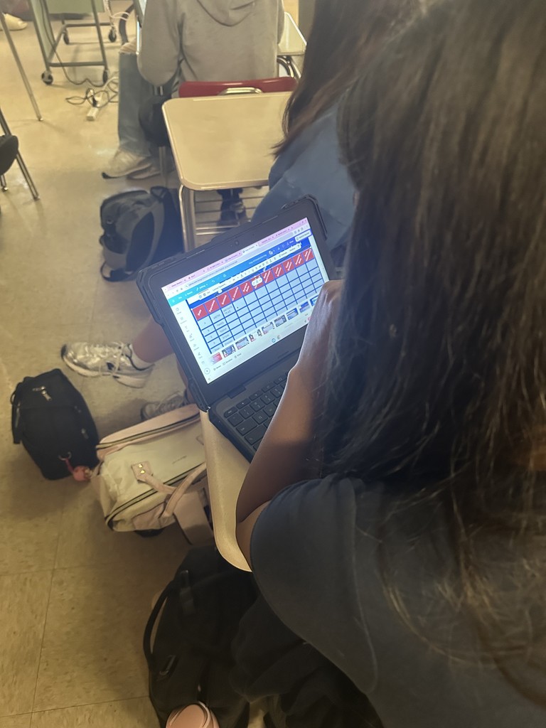 WORKING ON APPORTIONMENT PROJECT