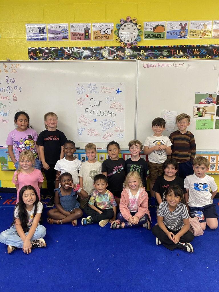 MS KINGS CLASS ON CONSTITUTION DAY 2025