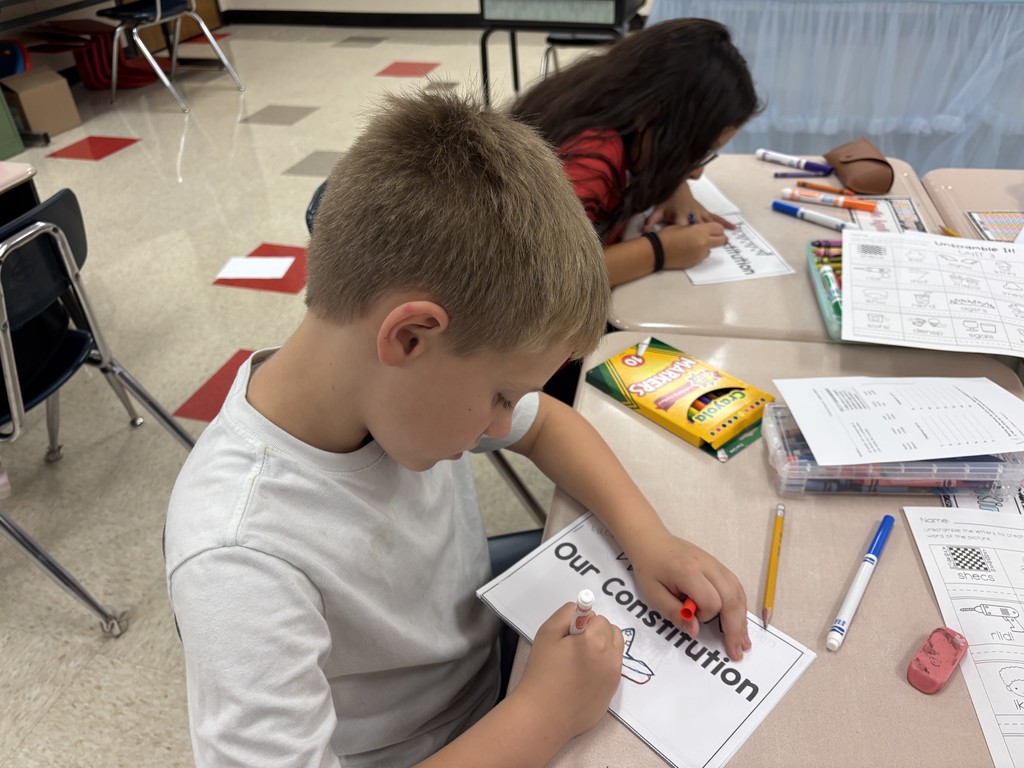 LEARNING ABOUT THE CONSTITUTION 2025