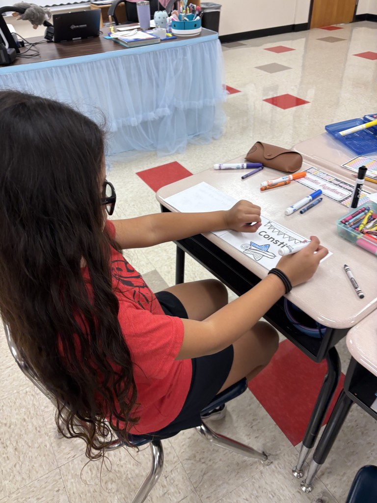 US CONSTITUTION DAY AT NNES