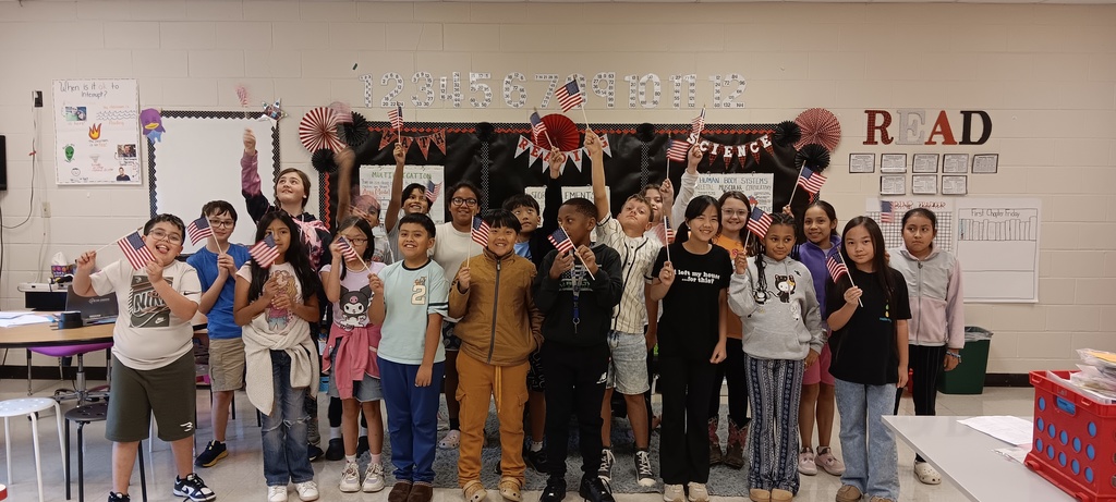 NNES FIFTH GRADE CONSTITUTION DAY 2025