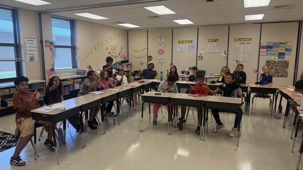 MORE NNES FIFTH GRADE CONSTITUTION DAY 2025