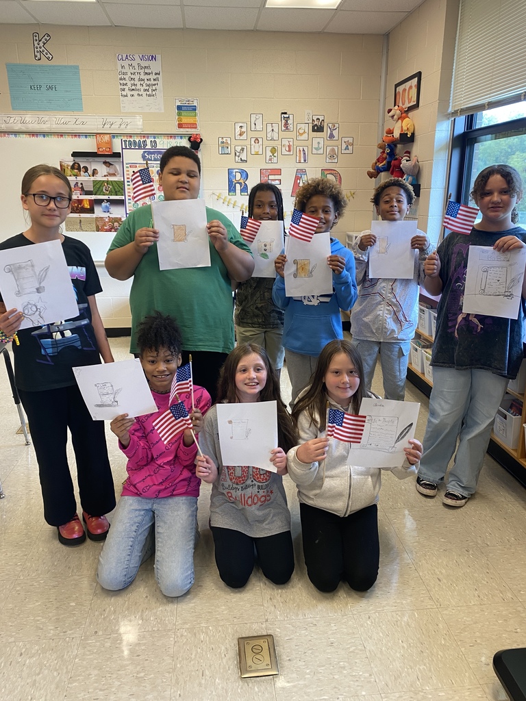 SHOWING WORK ON CONSTITUTION DAY 2025