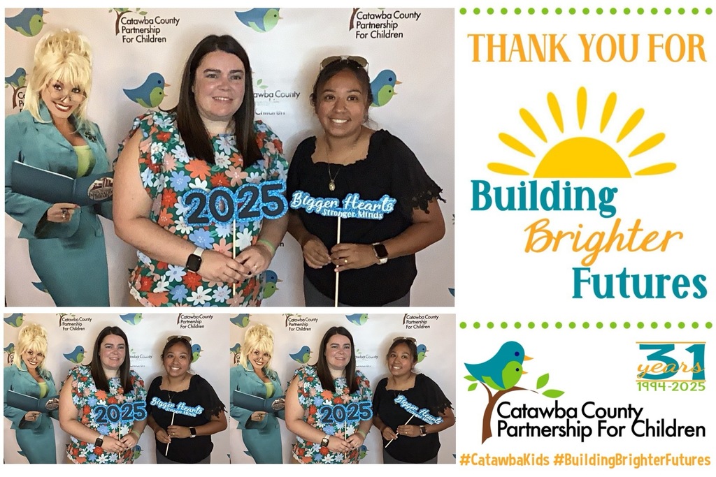 Thank You for Building Brighter Futures