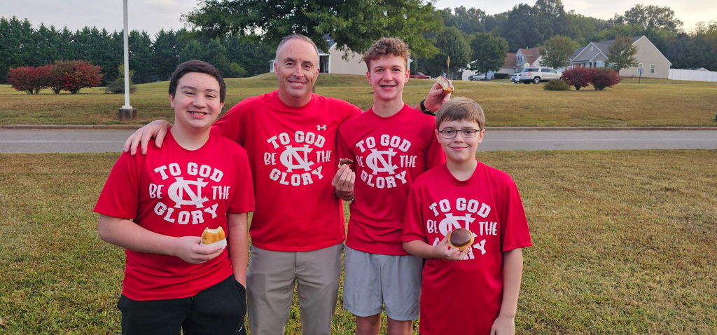 SEE YOU AT THE POLE DAY NCMS 2