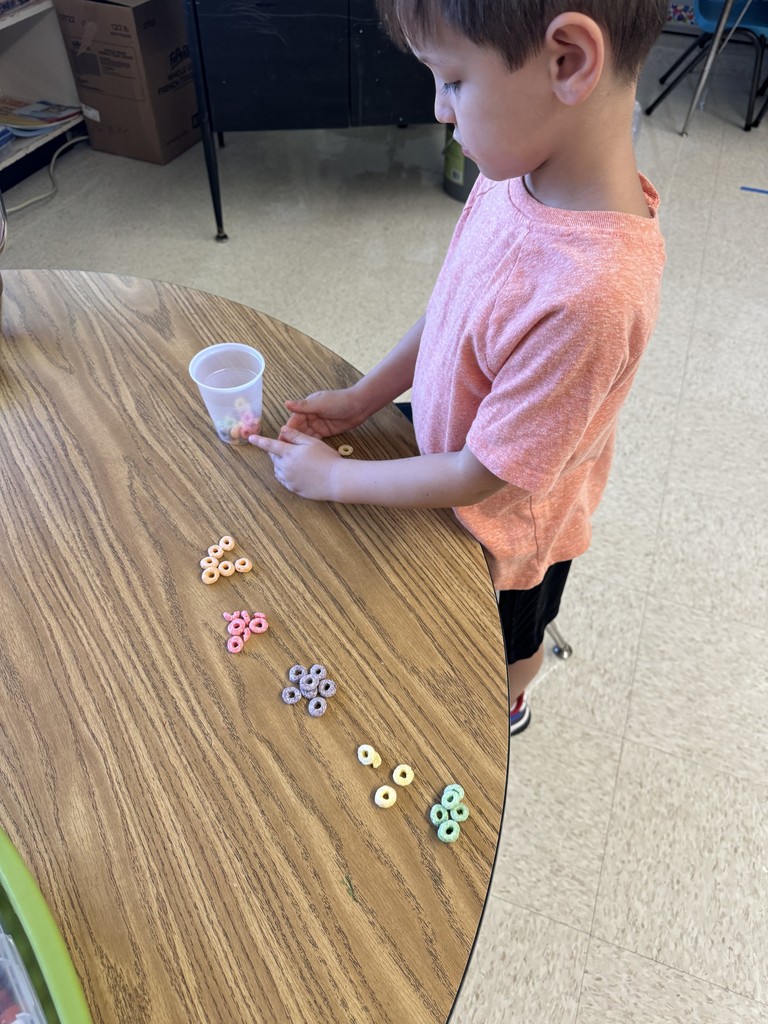 Kinders Sorting