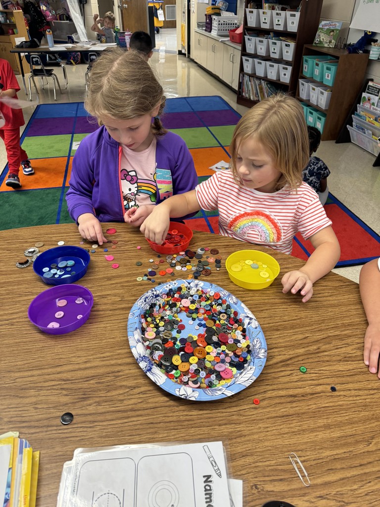 Kinders Sorting