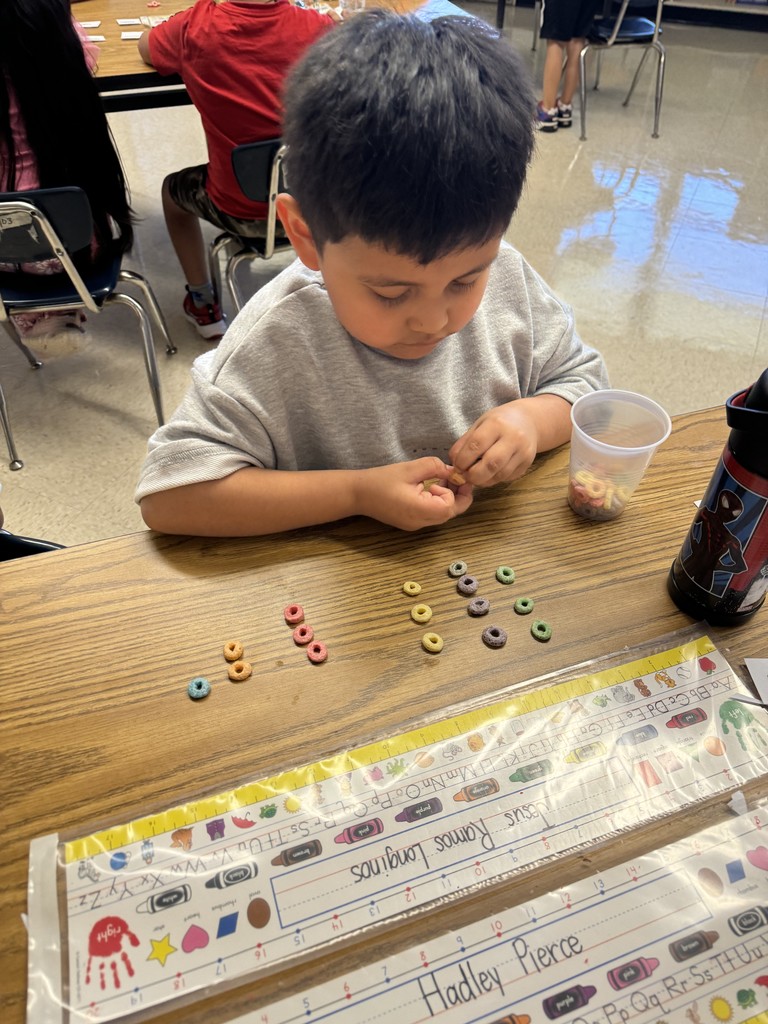 Kinders Sorting