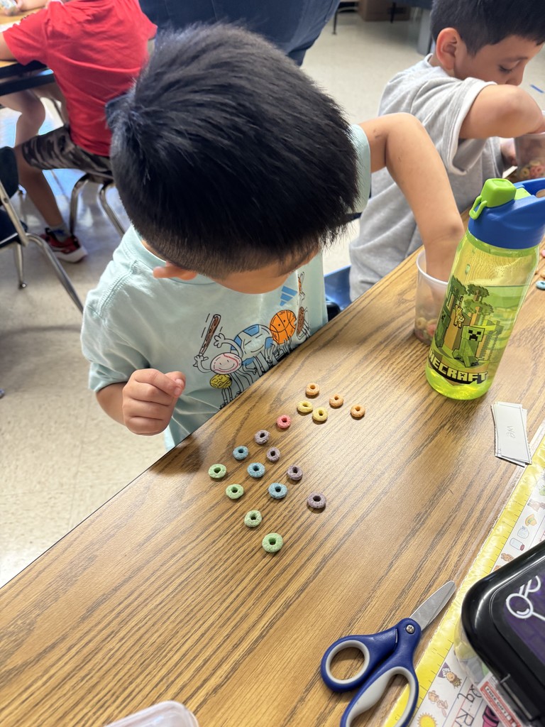 Kinders Sorting