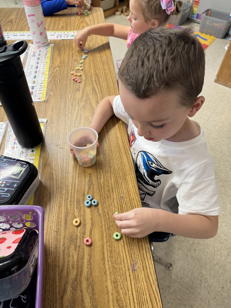 Kinders Sorting