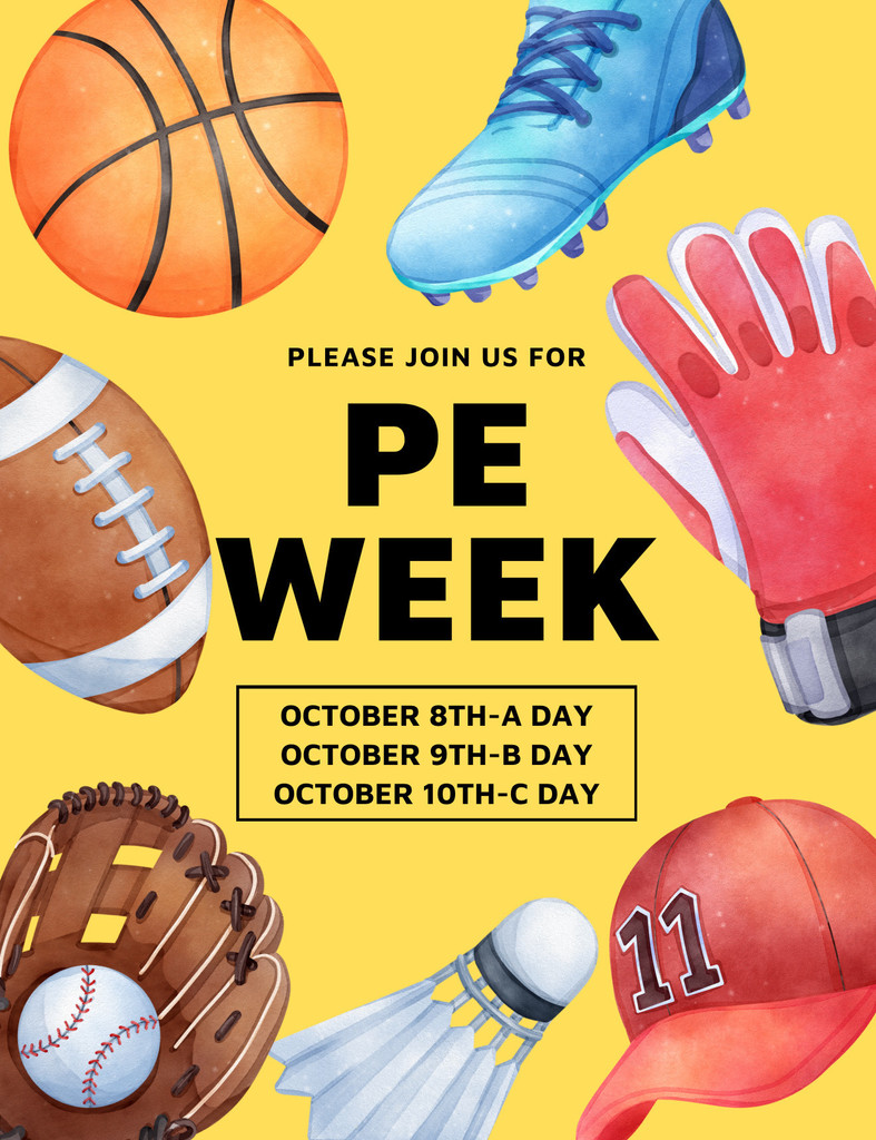 PE week