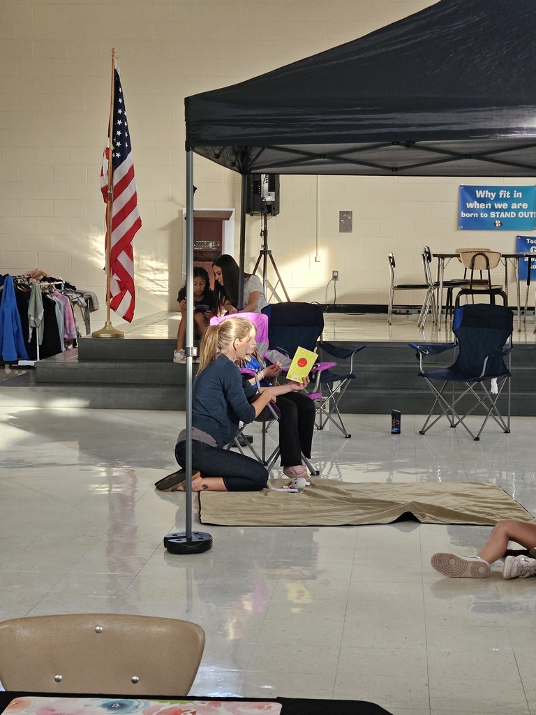 reading night