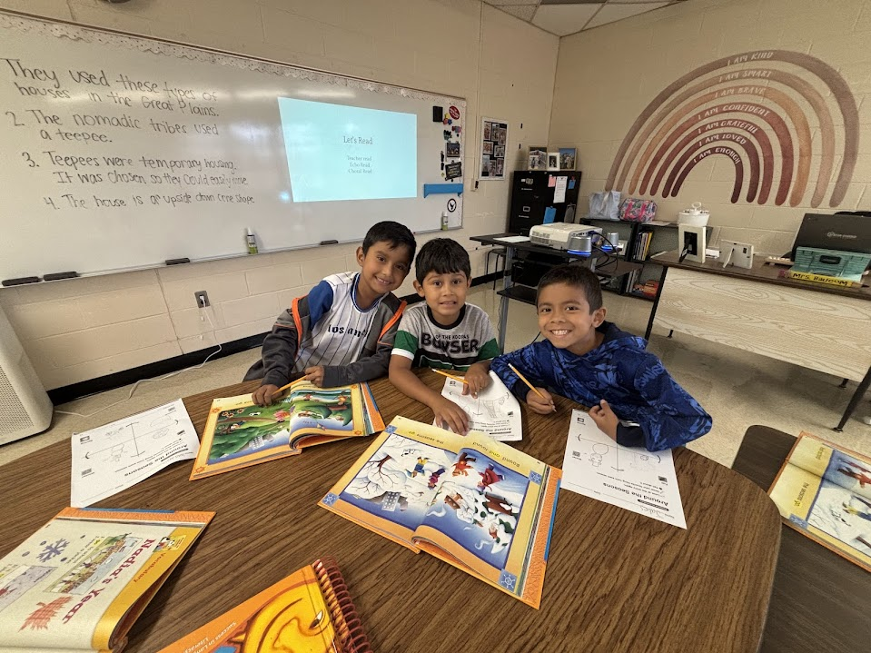 ESL kiddos