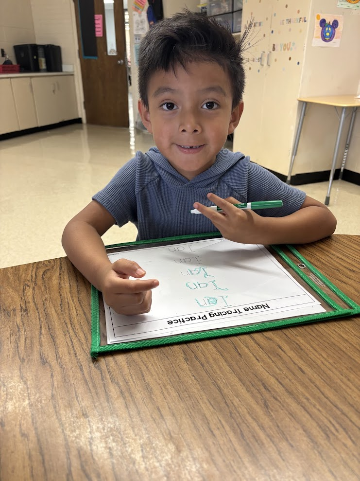 ESL kiddos