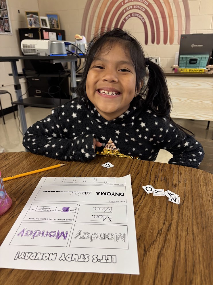ESL kiddos