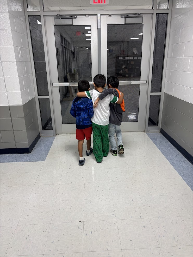 ESL kiddos