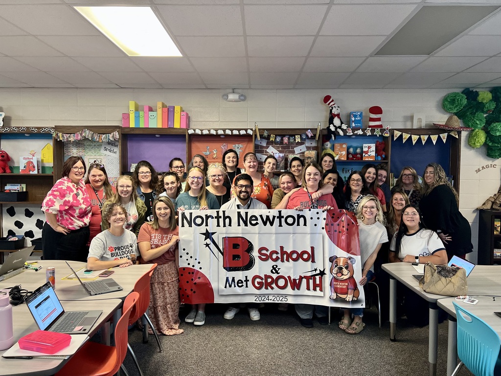 NORTH NEWTON ELEMENTARY STAFF