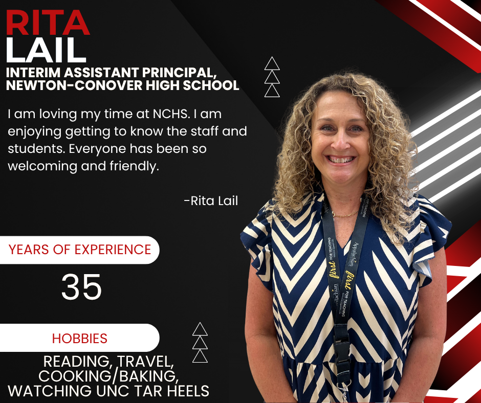 RITAL LAIL INTERIM ASSISTANT PRINCPAL NCHS