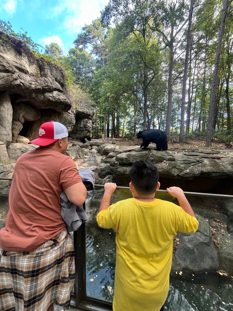 NC Zoo Field Trip