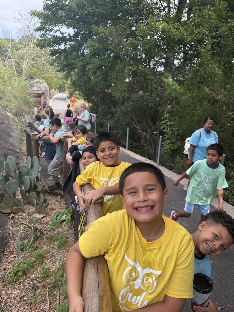 NC Zoo Field Trip