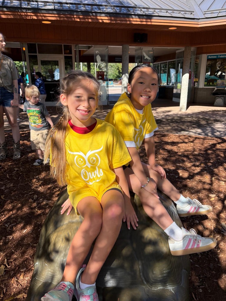 NC Zoo Field Trip