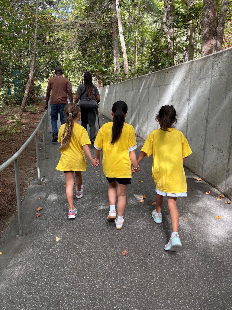 NC Zoo Field Trip