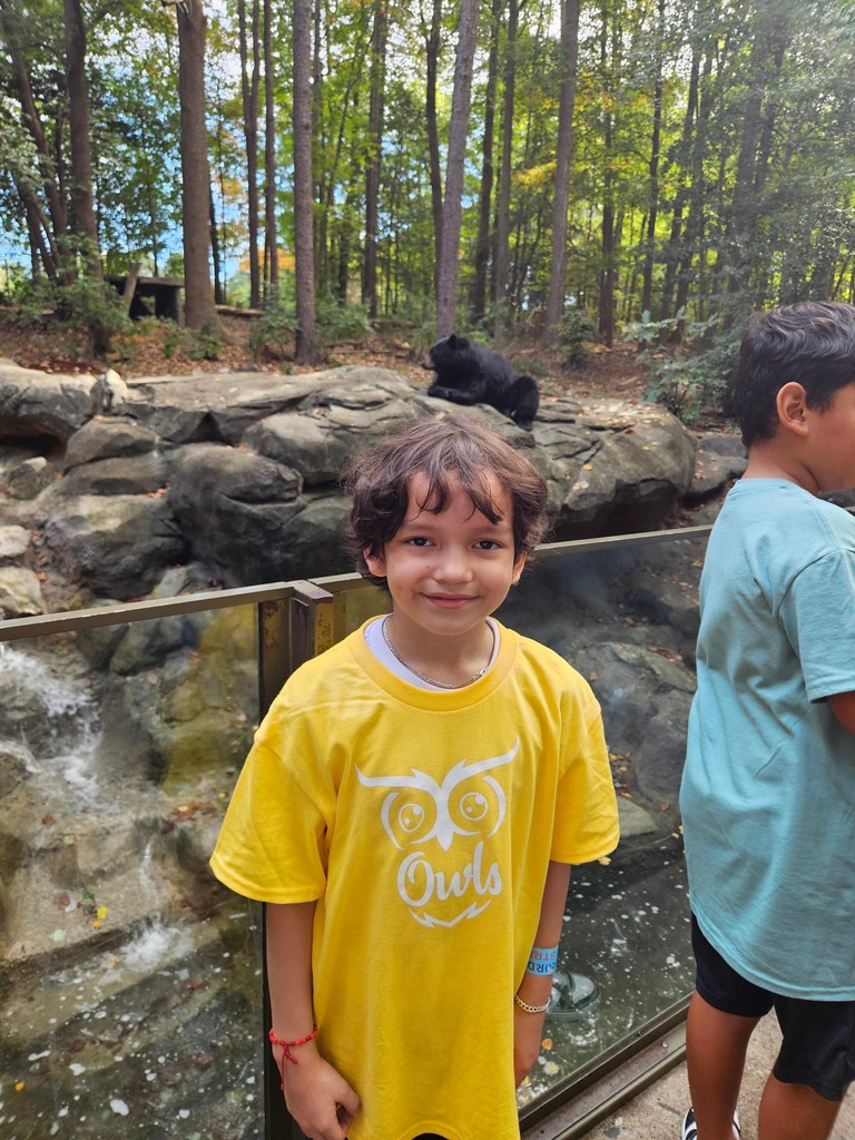 NC Zoo Field Trip
