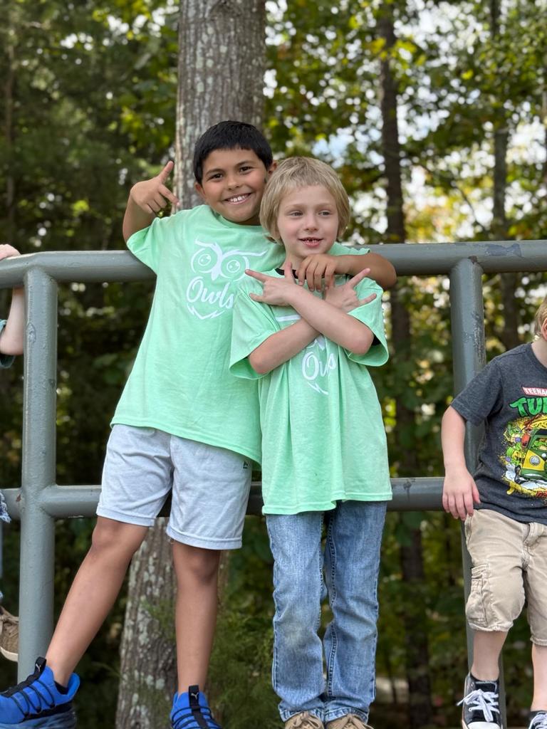 NC Zoo Field Trip