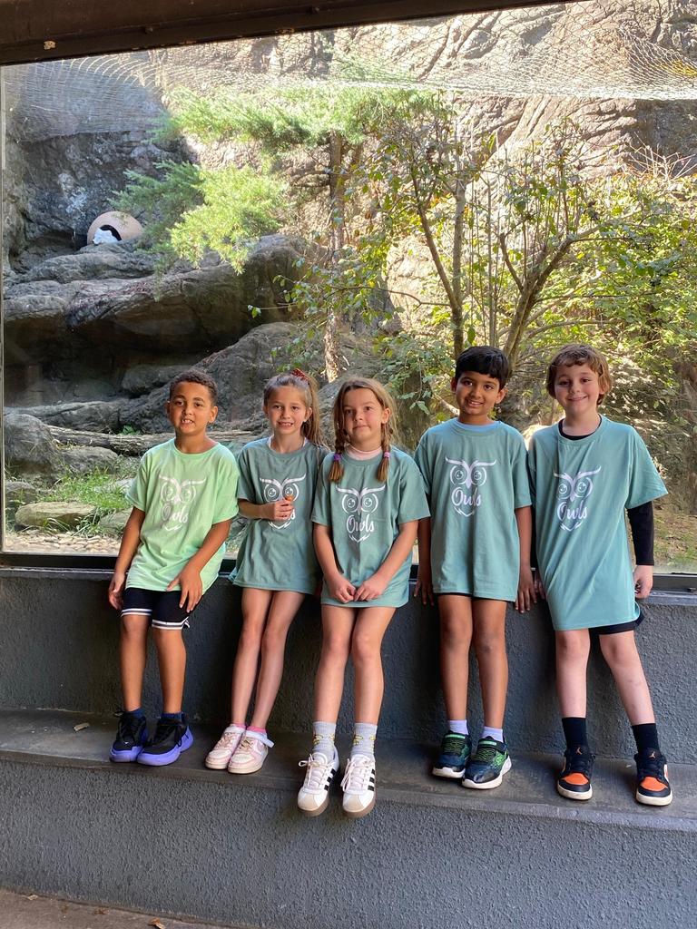 NC Zoo Field Trip