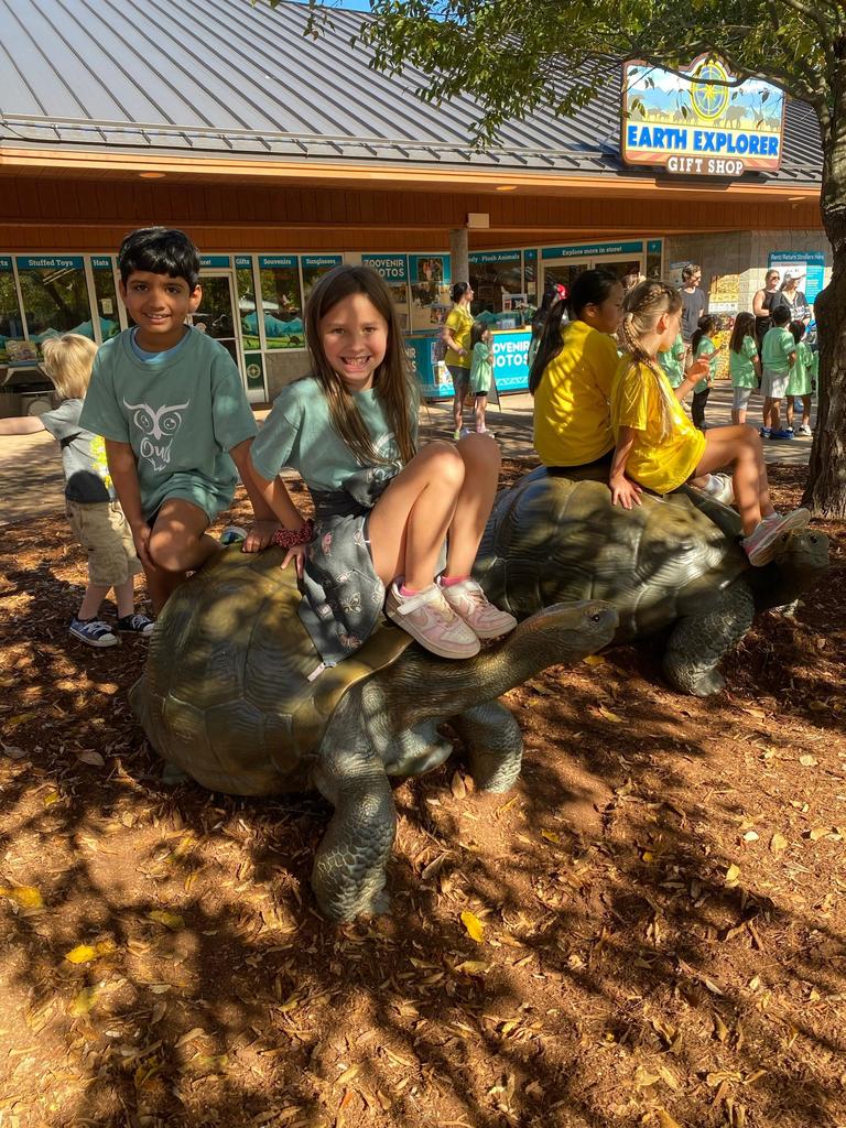NC Zoo Field Trip