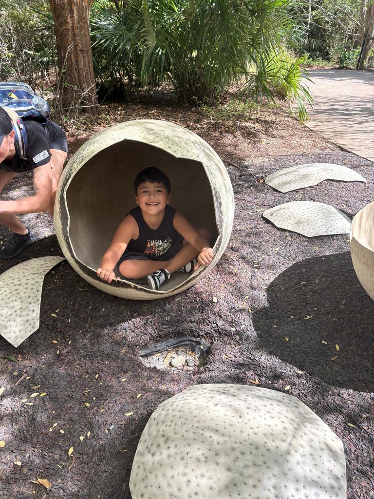 NC Zoo Field Trip