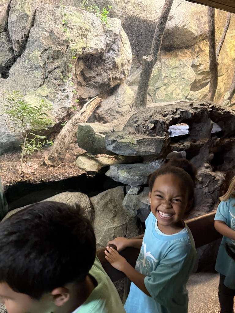 NC Zoo Field Trip