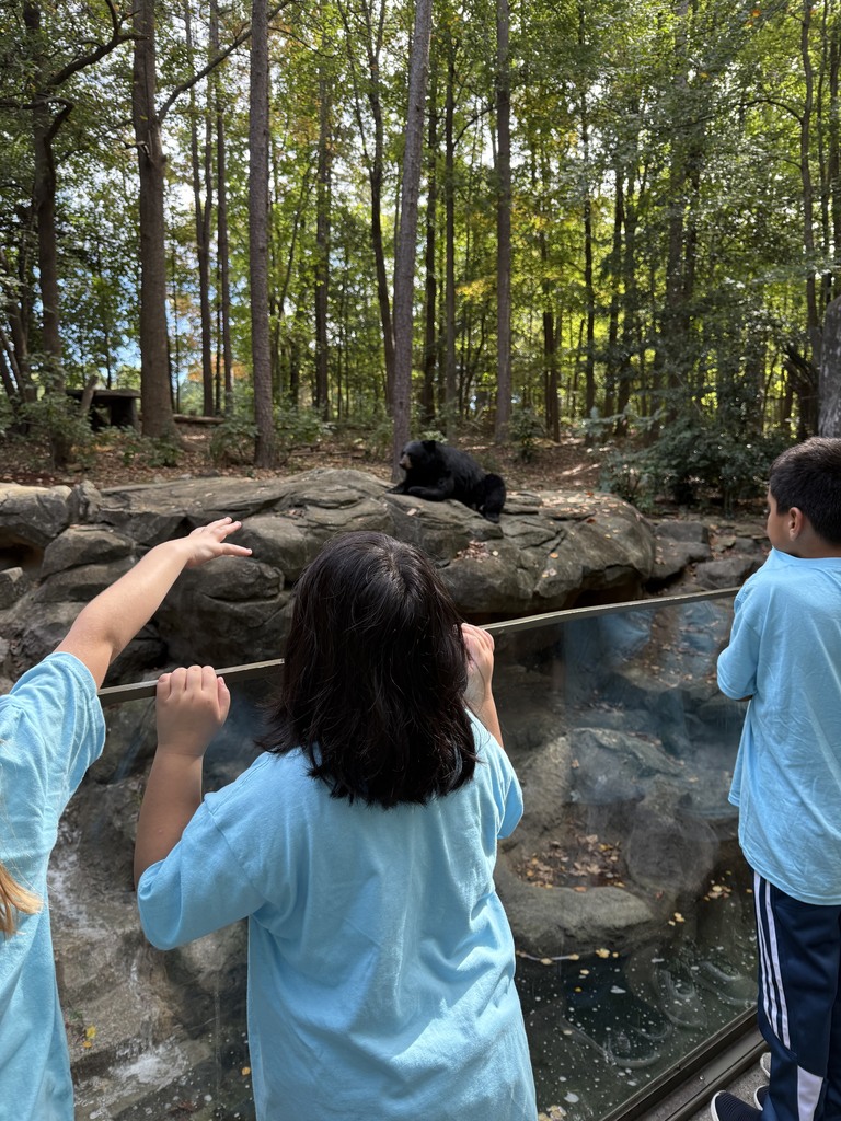 NC Zoo Field Trip