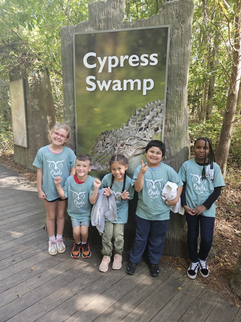 NC Zoo Field Trip