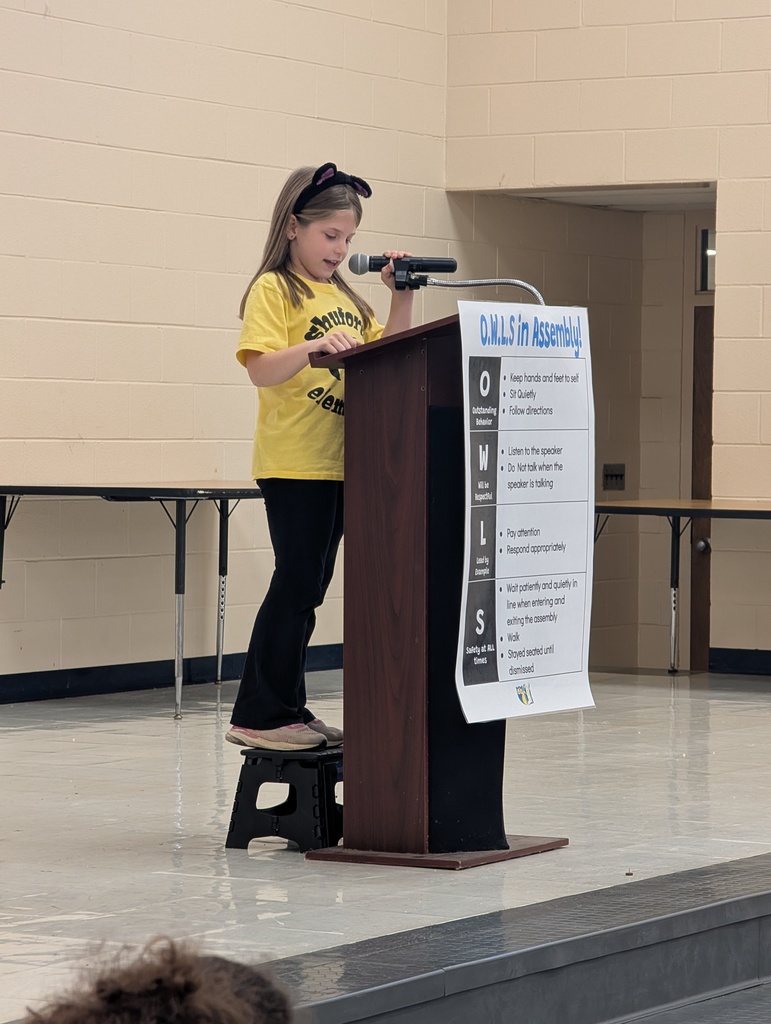 Student Council Speeches