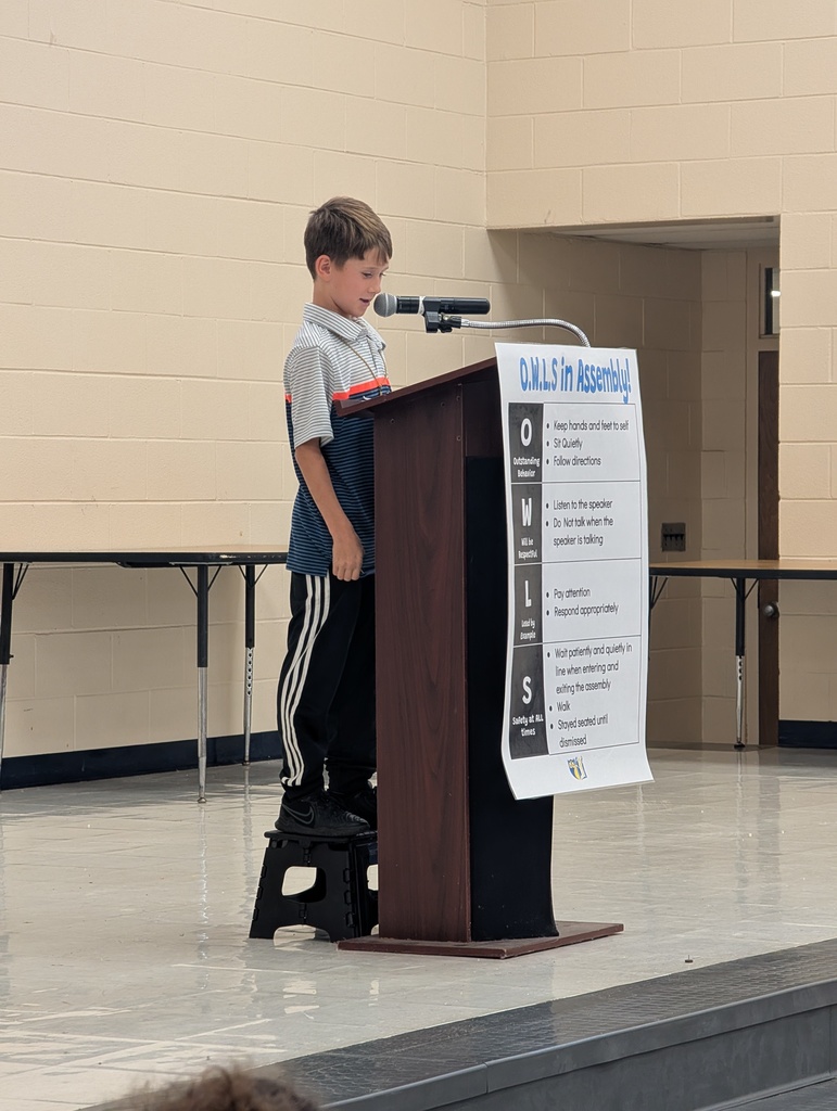 Student Council Speeches