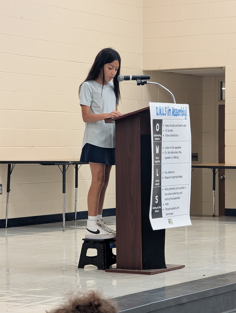 Student Council Speeches