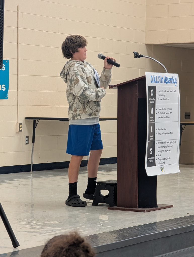 Student Council Speeches