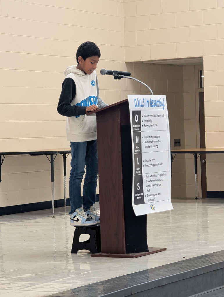 Student Council Speeches