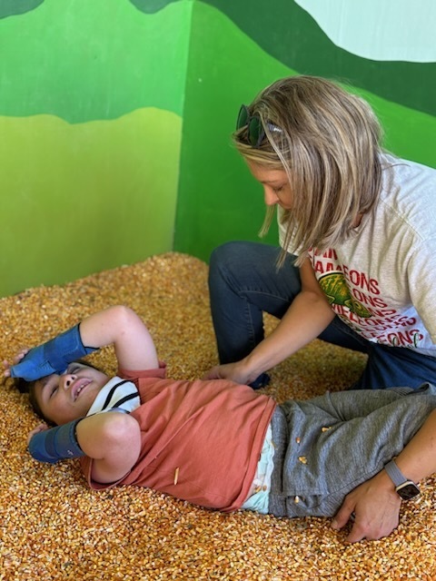 CONOVER SCHOOL STUDENT FIELD TRIP